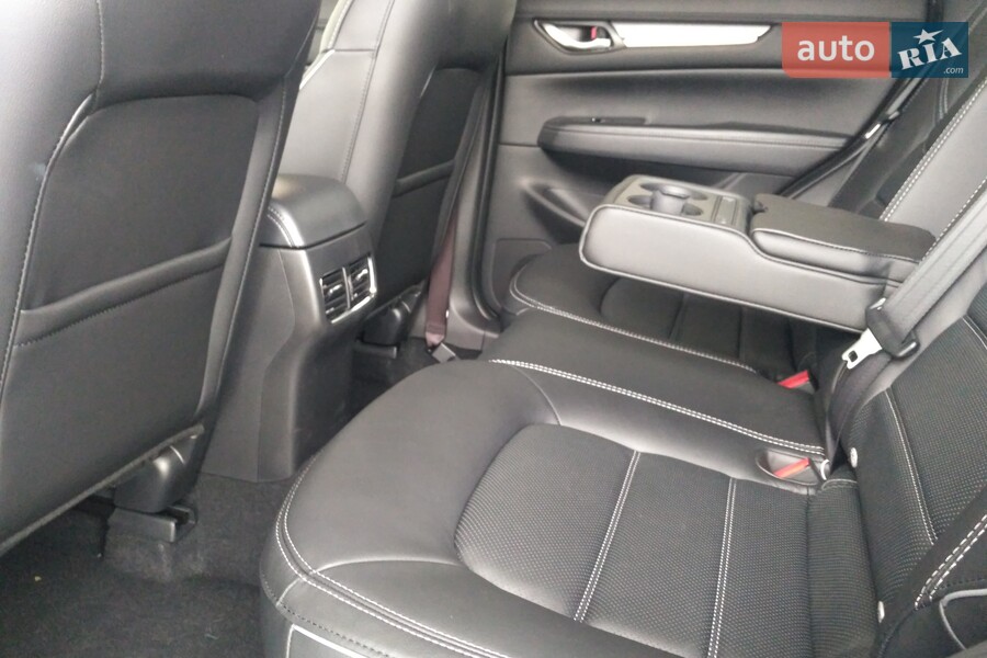 Mazda CX-5 - фото 25