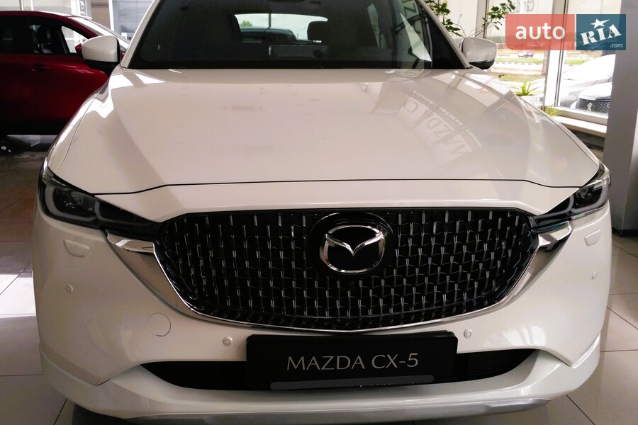 Mazda CX-5 - фото 2