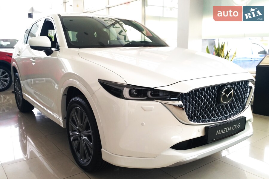 Mazda CX-5 - фото 3