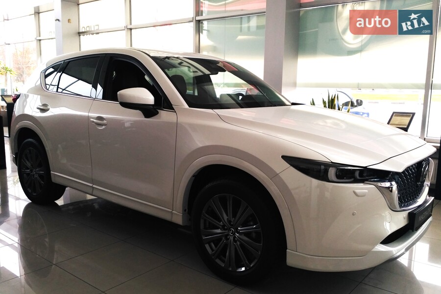 Mazda CX-5 - фото 4
