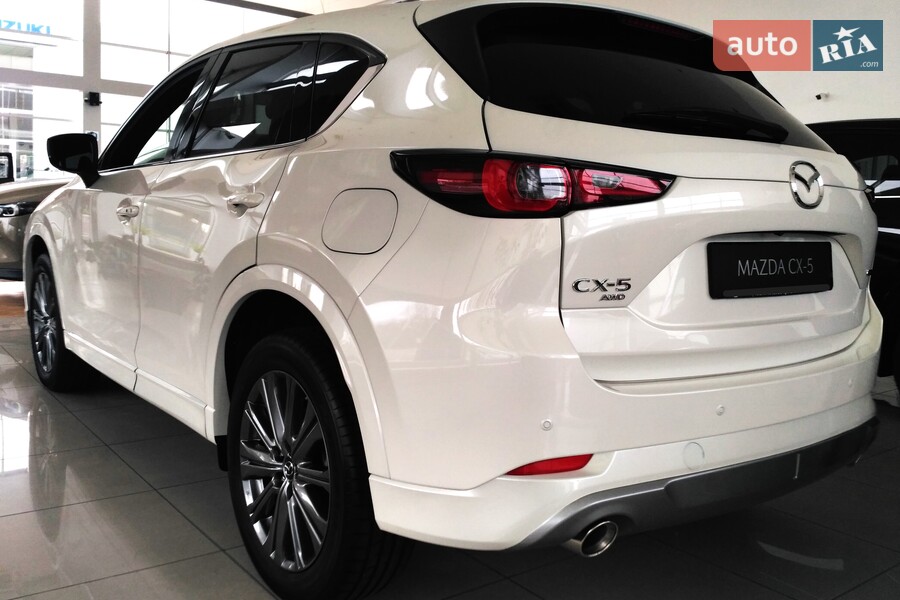 Mazda CX-5 - фото 7