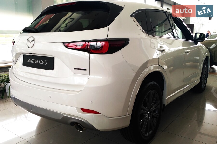 Mazda CX-5 - фото 5