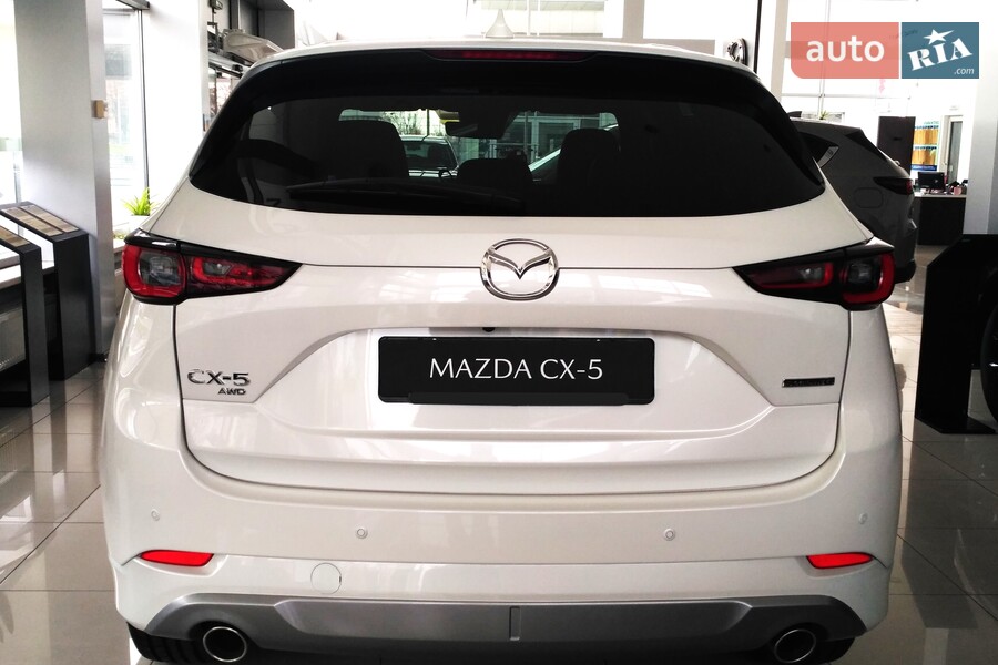 Mazda CX-5 - фото 6
