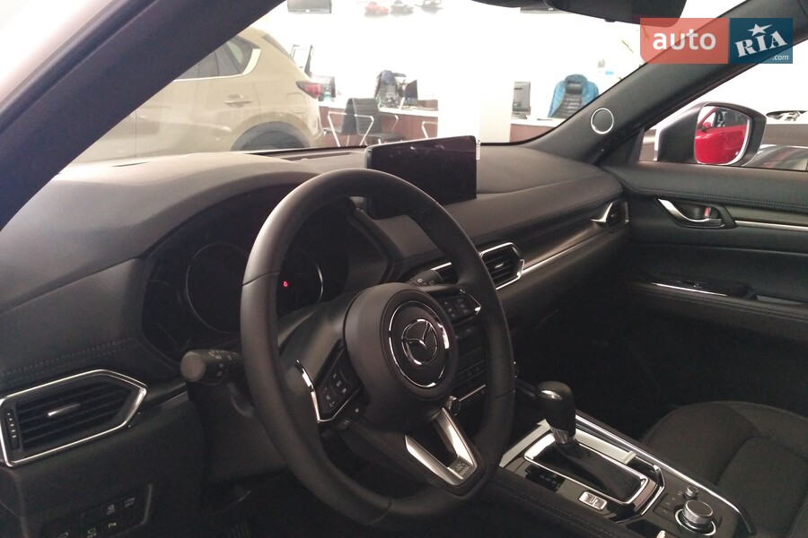 Mazda CX-5 - фото 14