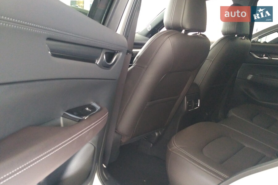 Mazda CX-5 - фото 15