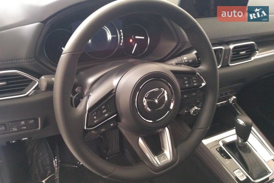 Mazda CX-5 - фото 13