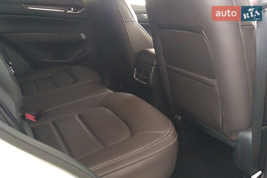 Mazda CX-5 - фото 16