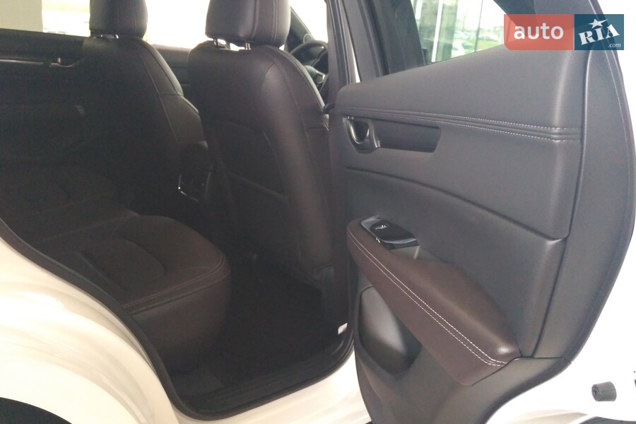 Mazda CX-5 - фото 18