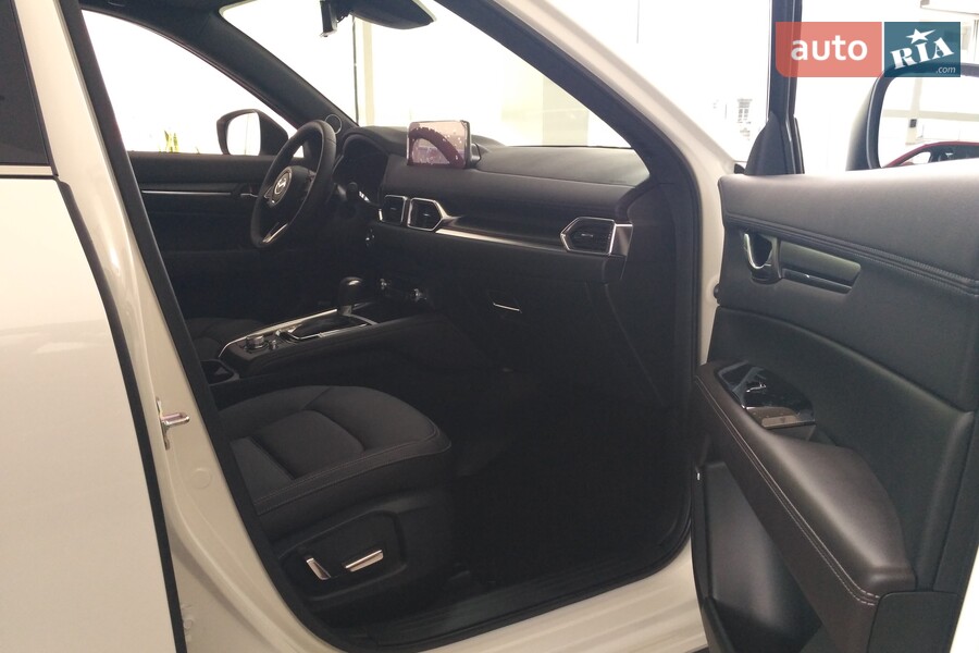 Mazda CX-5 - фото 17