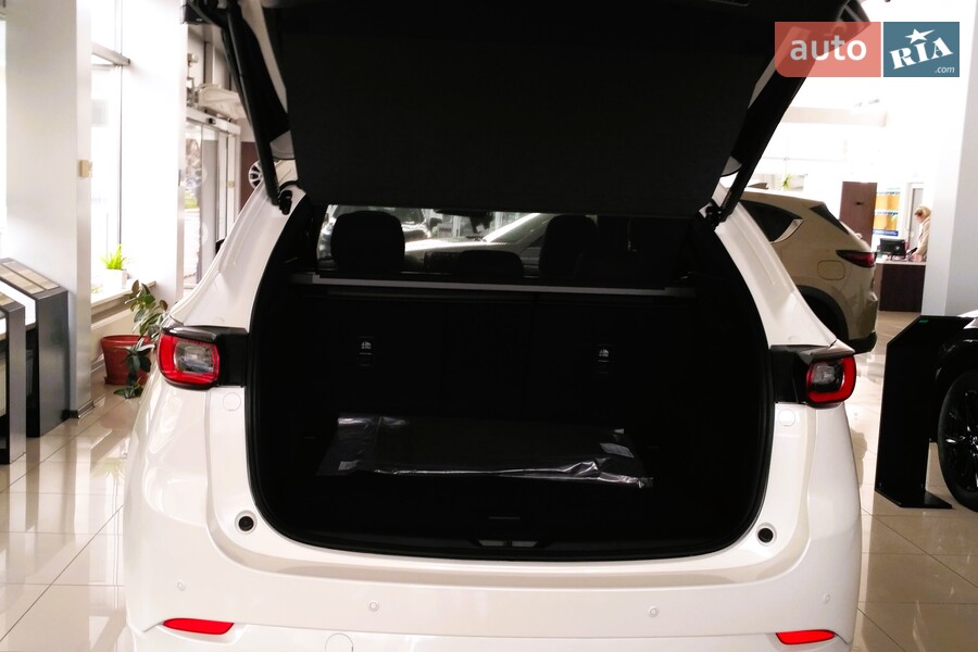 Mazda CX-5 - фото 11