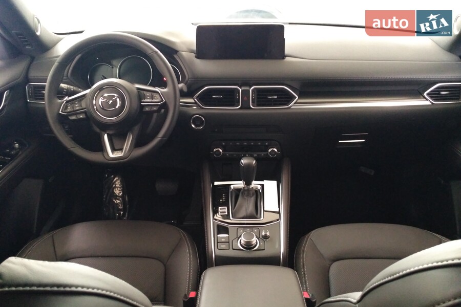 Mazda CX-5 - фото 21