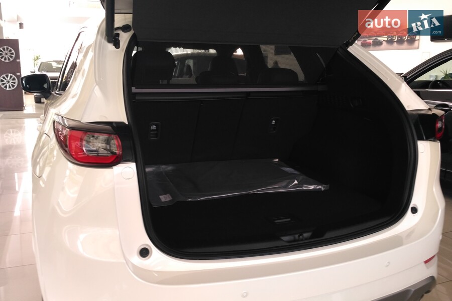 Mazda CX-5 - фото 12