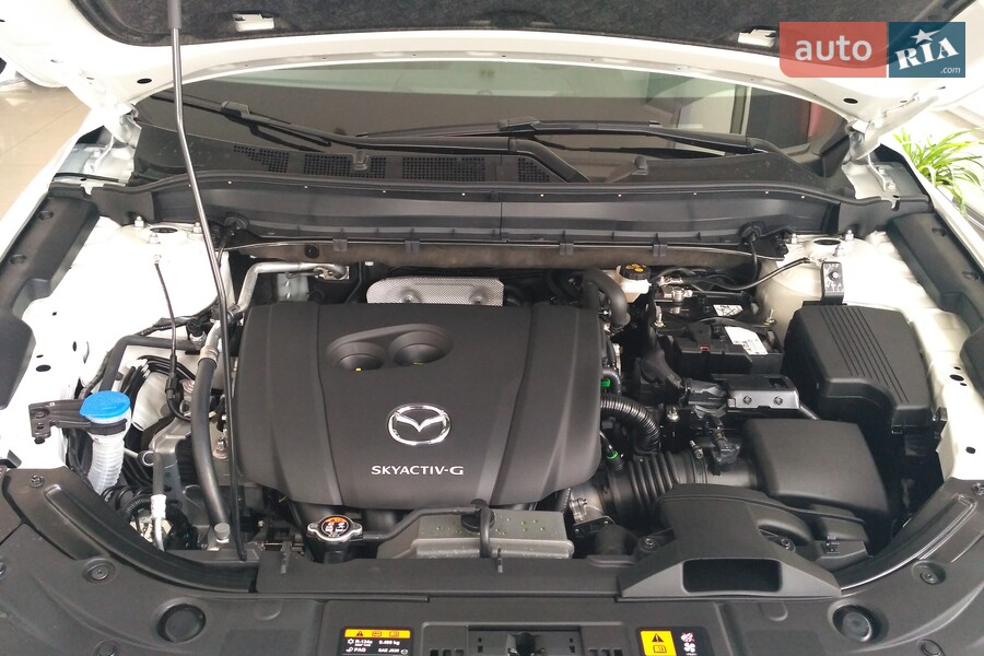 Mazda CX-5 - фото 23