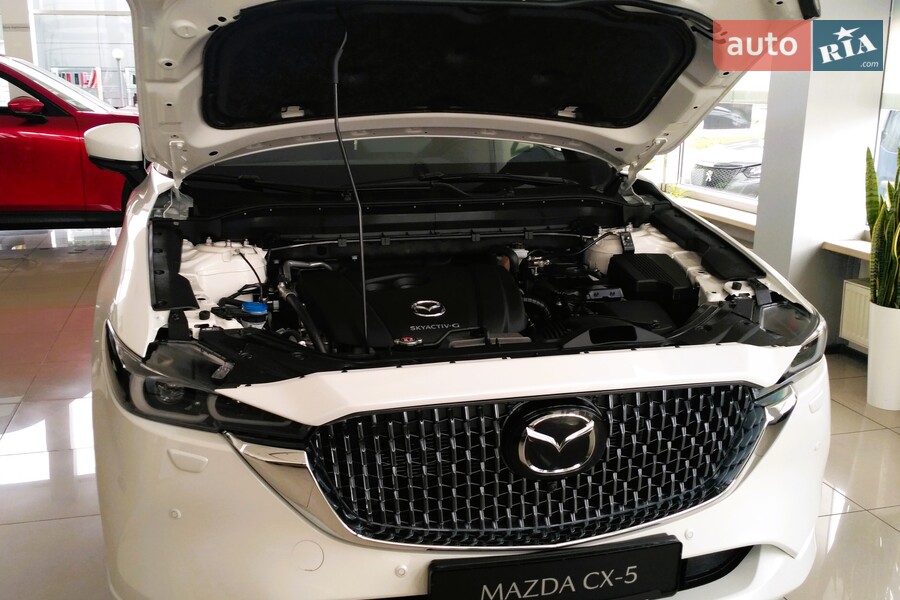 Mazda CX-5 - фото 22