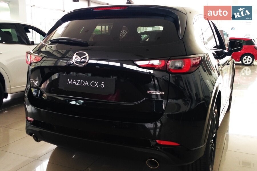 Mazda CX-5 - фото 7