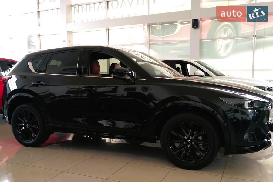 Mazda CX-5 - фото 5
