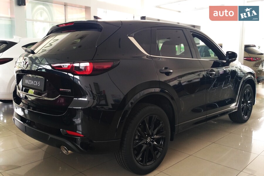 Mazda CX-5 - фото 6
