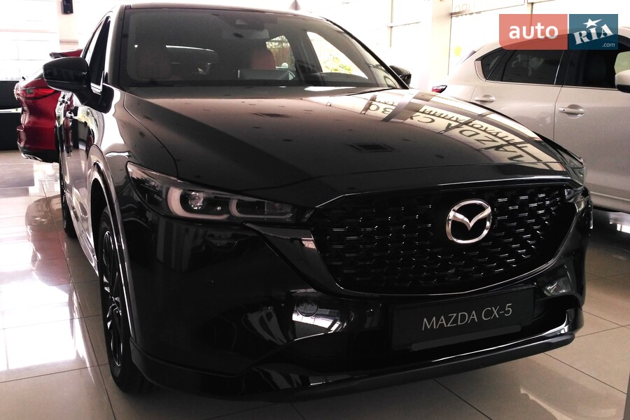 Mazda CX-5 - фото 3