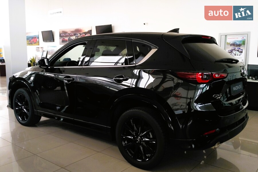 Mazda CX-5 - фото 9