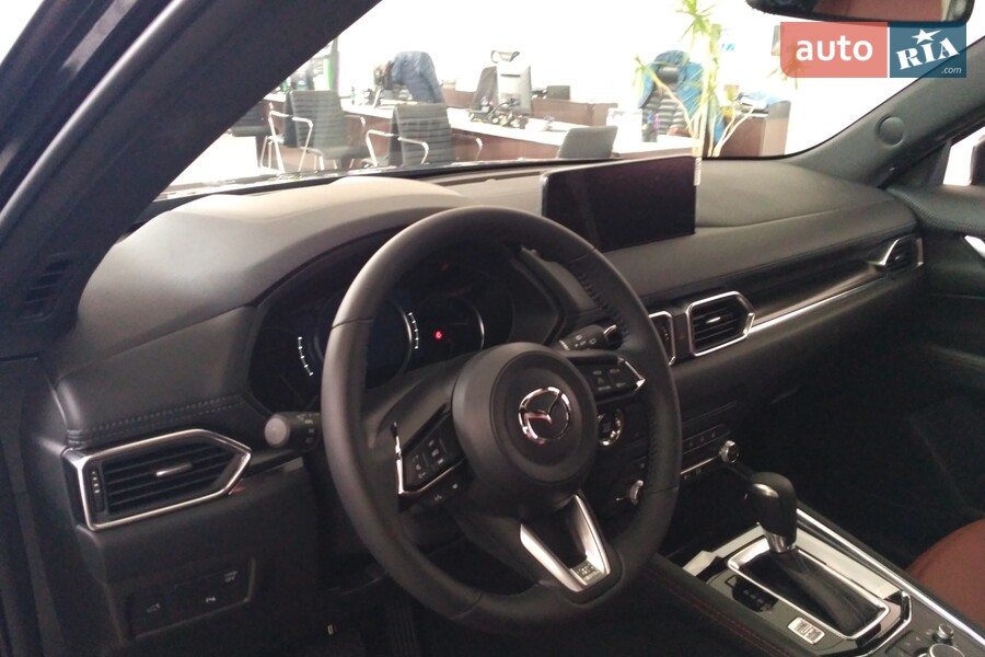 Mazda CX-5 - фото 15
