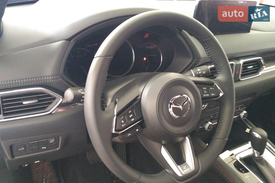 Mazda CX-5 - фото 14