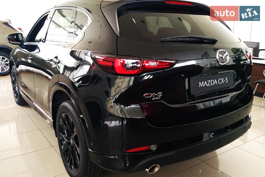 Mazda CX-5 - фото 8