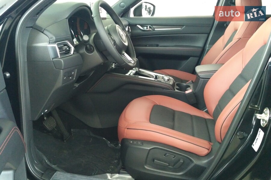 Mazda CX-5 - фото 16