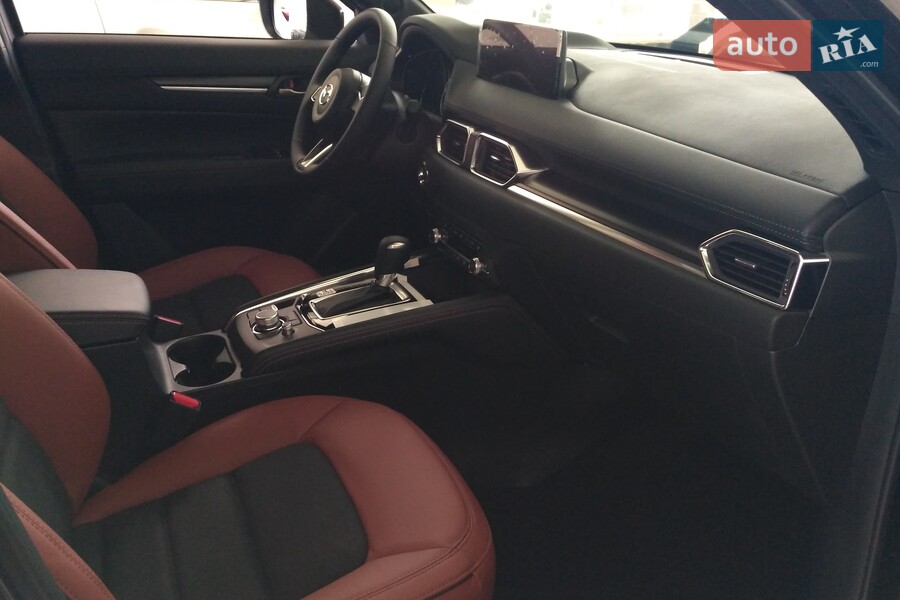 Mazda CX-5 - фото 20