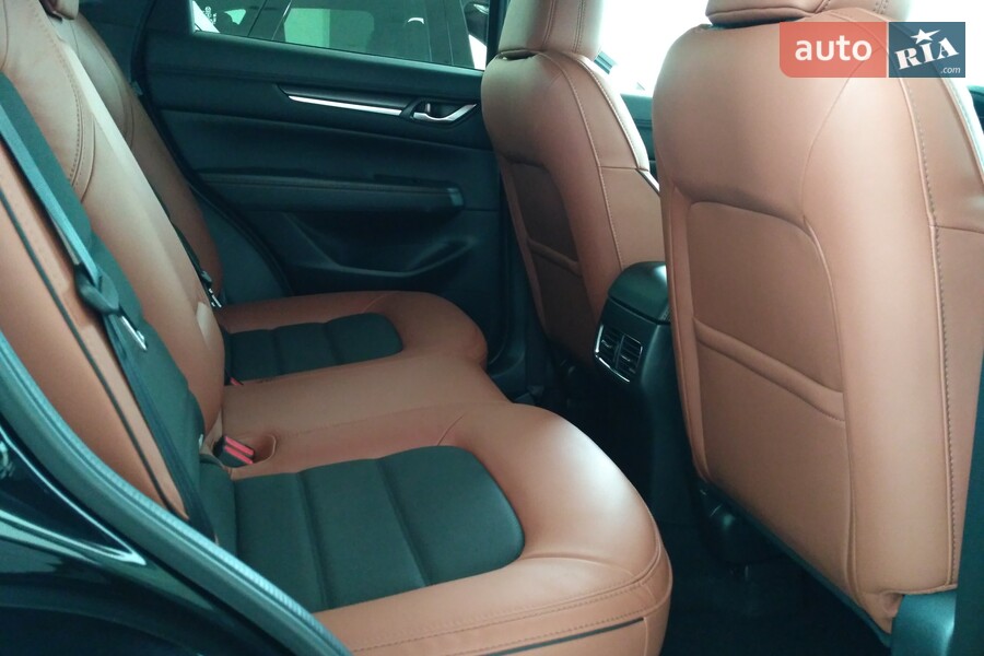 Mazda CX-5 - фото 21