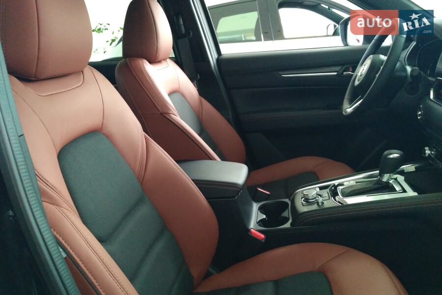 Mazda CX-5 - фото 18