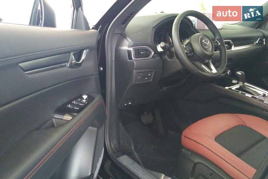 Mazda CX-5 - фото 17