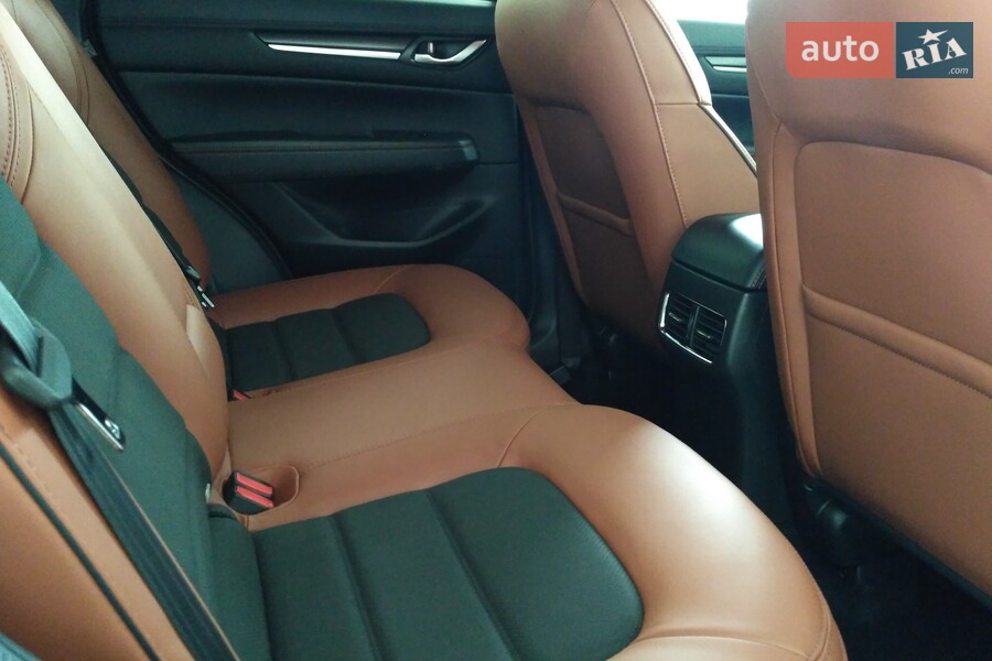 Mazda CX-5 - фото 22