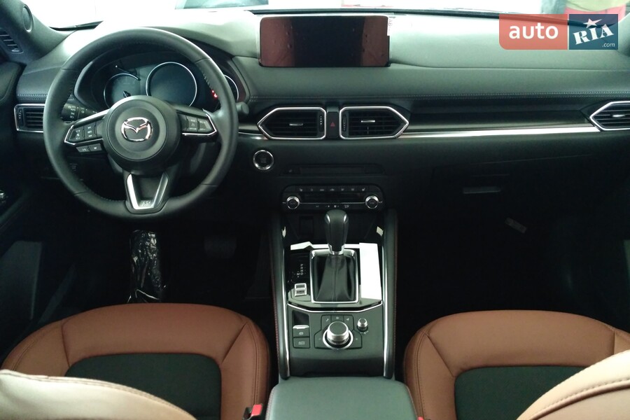 Mazda CX-5 - фото 24