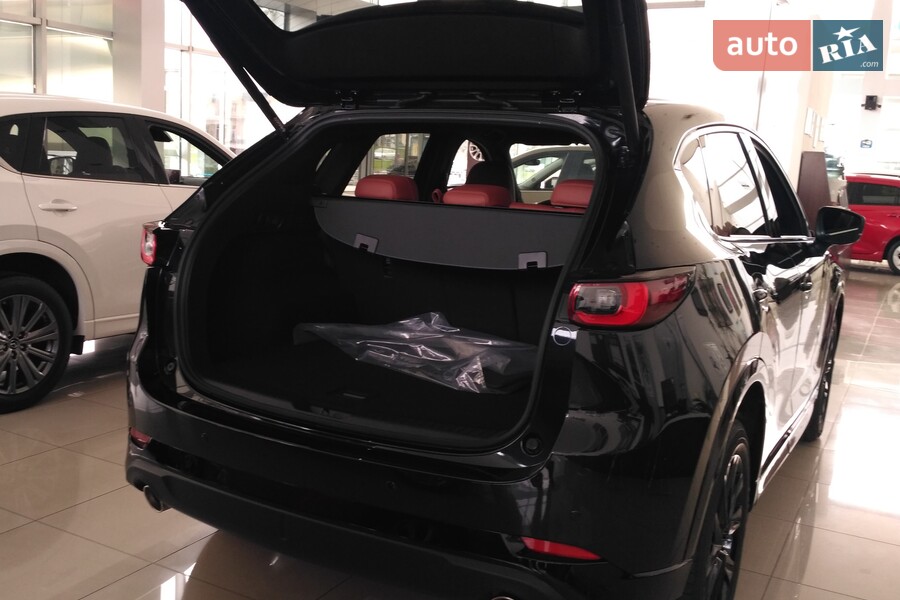 Mazda CX-5 - фото 11