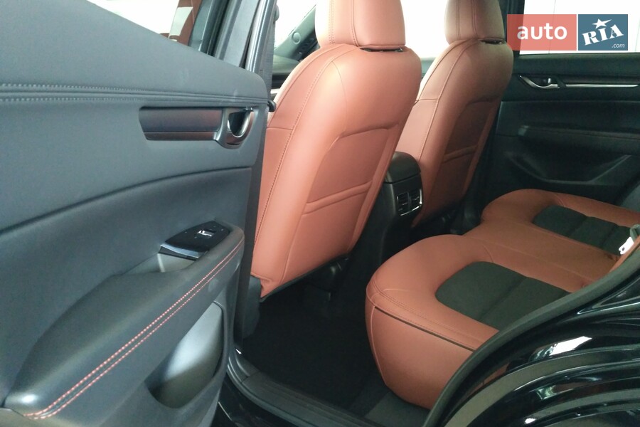 Mazda CX-5 - фото 25