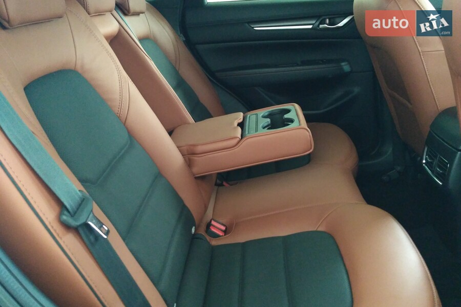 Mazda CX-5 - фото 23