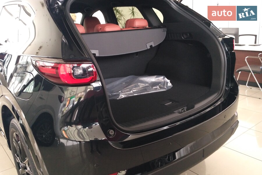 Mazda CX-5 - фото 12