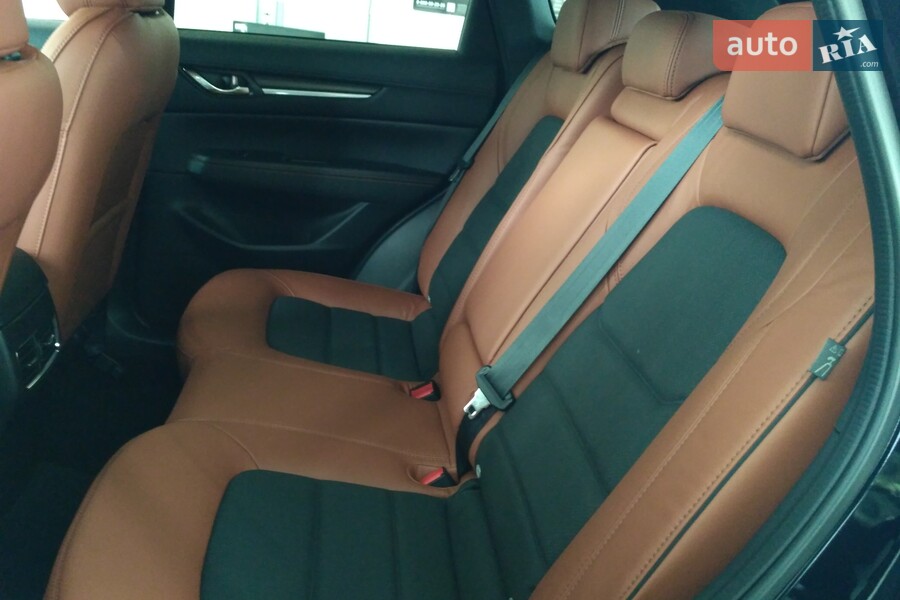 Mazda CX-5 - фото 27