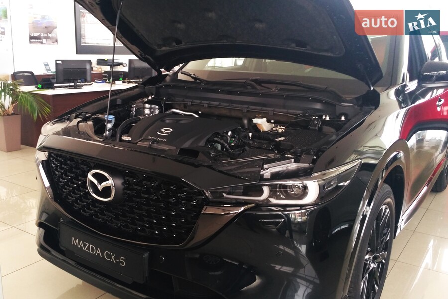 Mazda CX-5 - фото 28