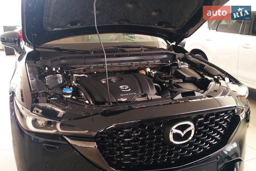Mazda CX-5 - фото 29