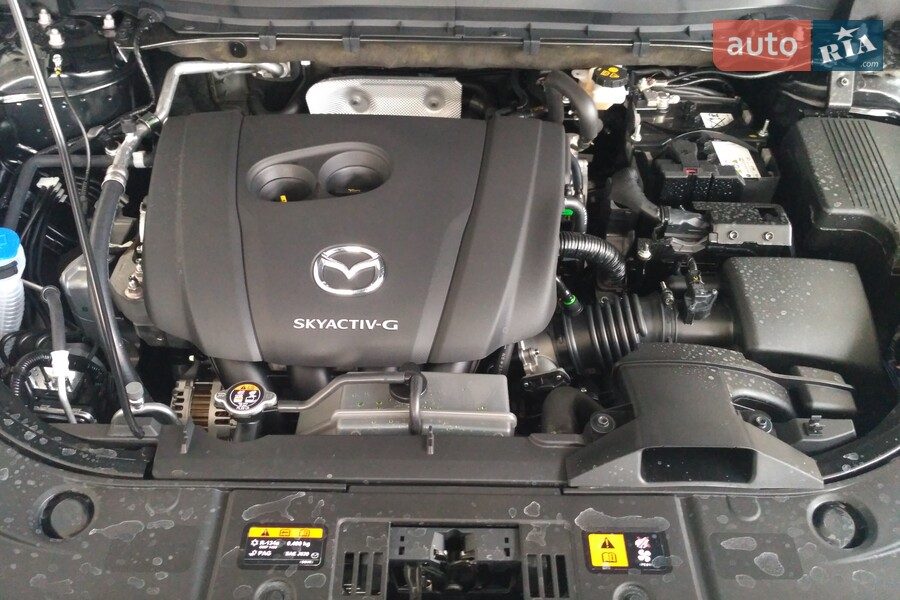 Mazda CX-5 - фото 30