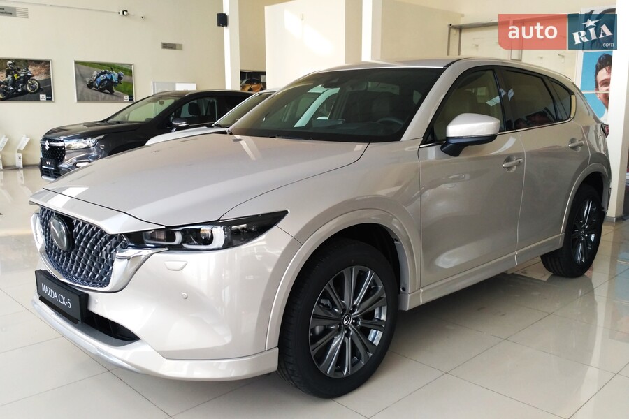 Mazda CX-5 - фото 3