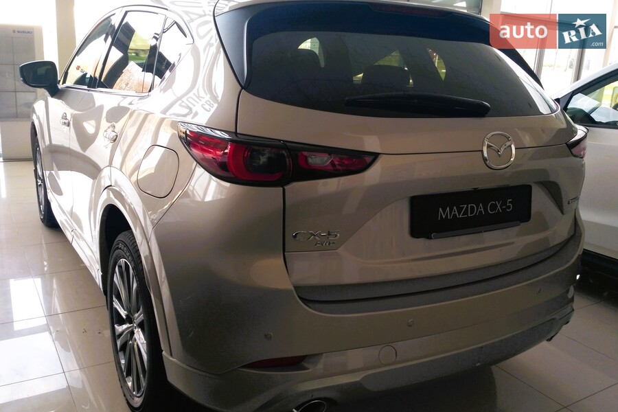 Mazda CX-5 - фото 6