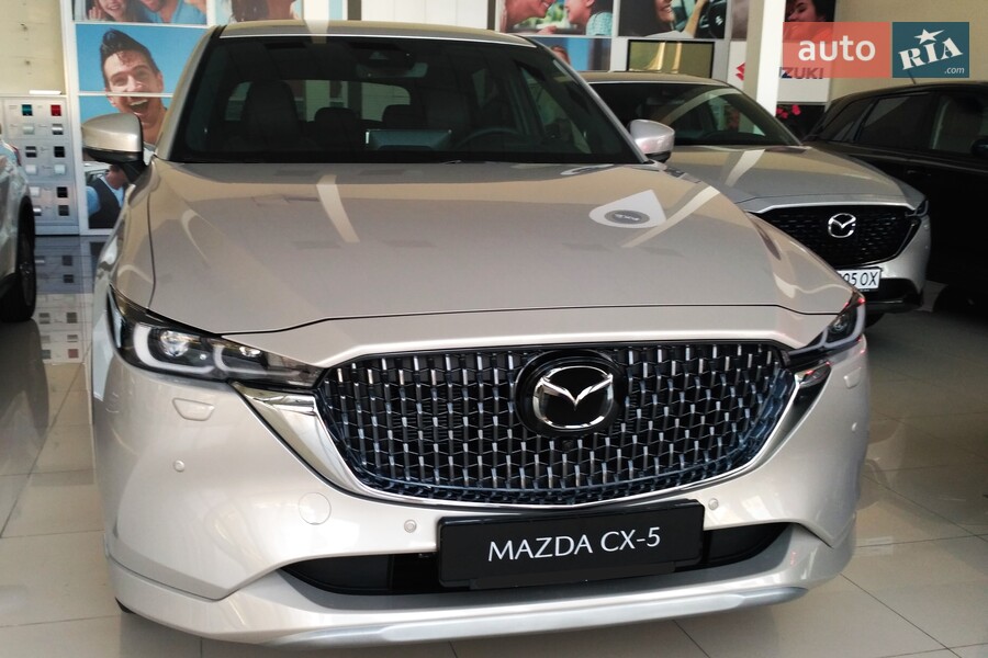 Mazda CX-5 - фото 2