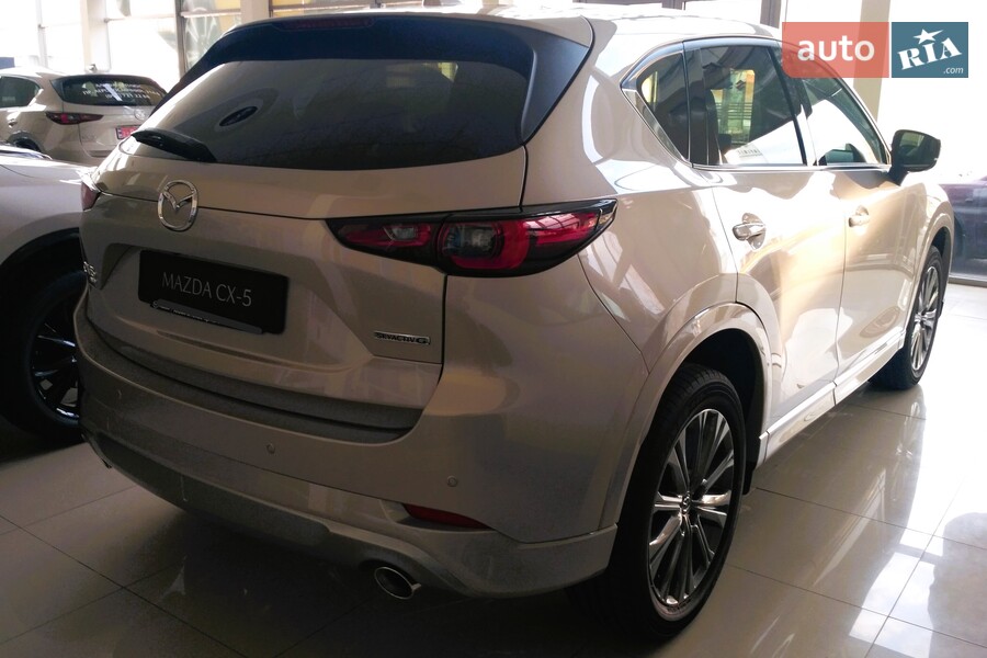 Mazda CX-5 - фото 5