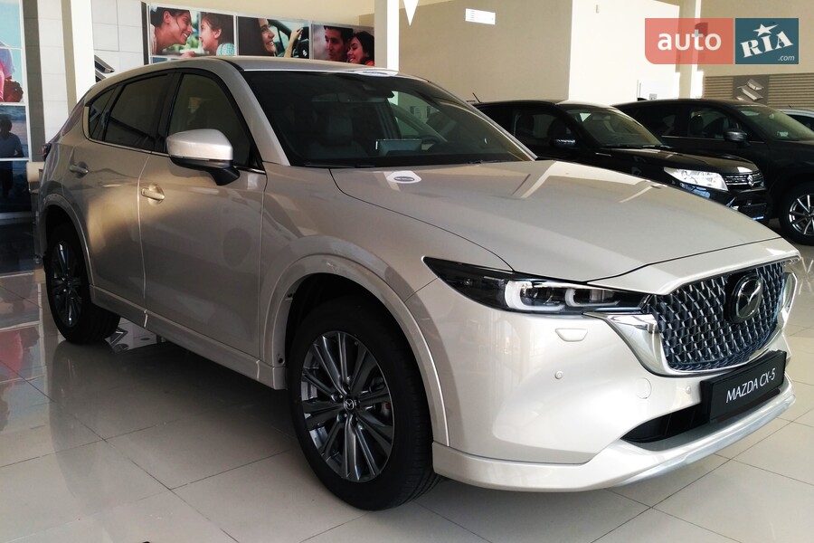 Mazda CX-5 - фото 4