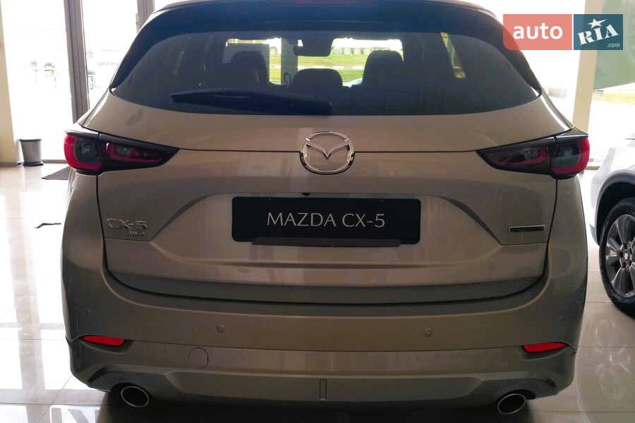 Mazda CX-5 - фото 7