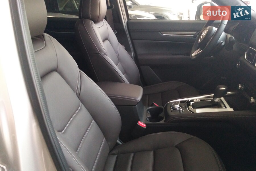 Mazda CX-5 - фото 10