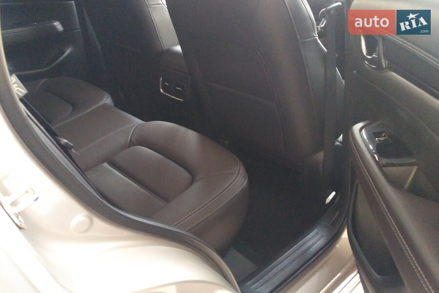 Mazda CX-5 - фото 11