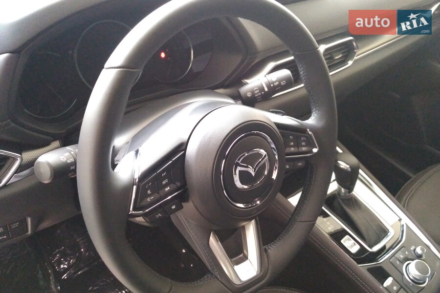 Mazda CX-5 - фото 9
